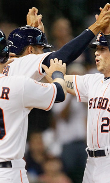 Why the Houston Astros can proceed with cautious optimism